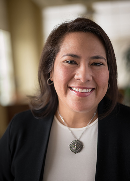 Candice Campos' headshot