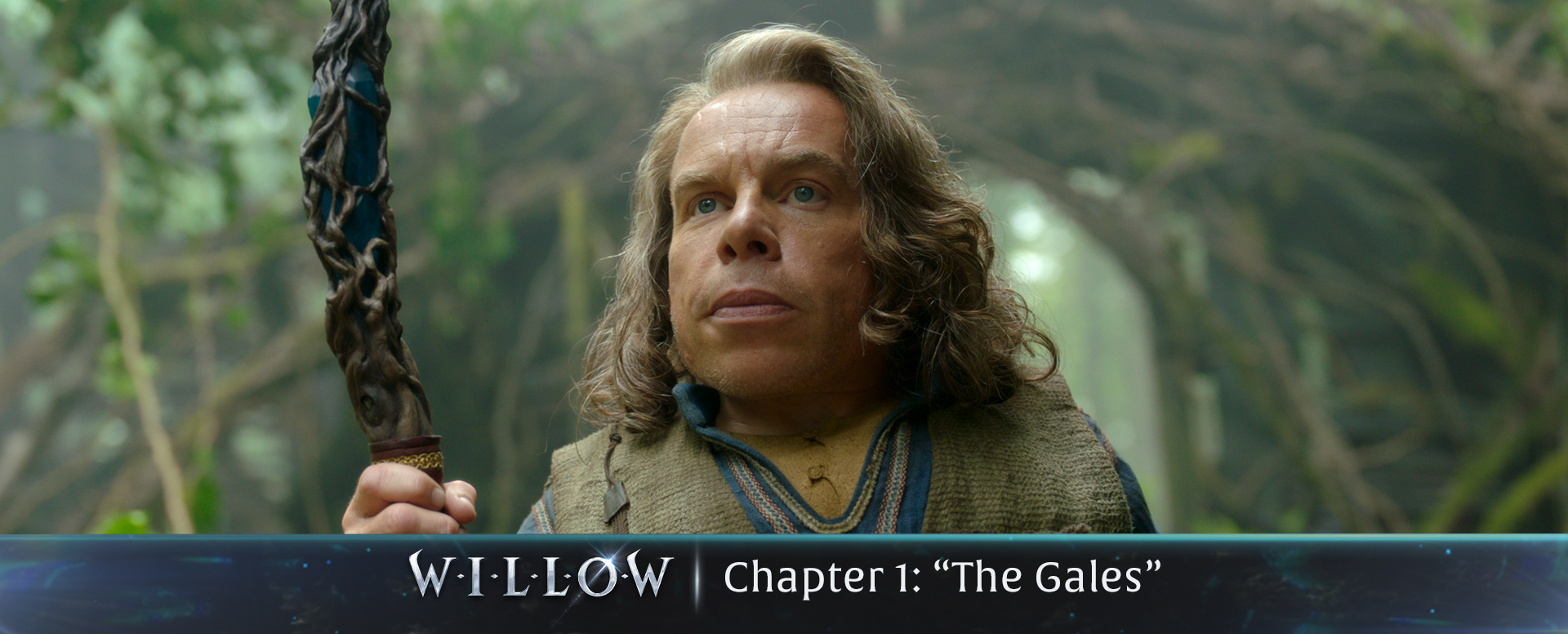 Willow emerges.