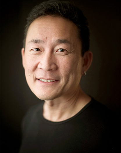 Doug Chiang's headshot