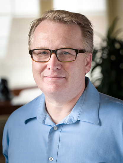 Douglas Reilly's headshot