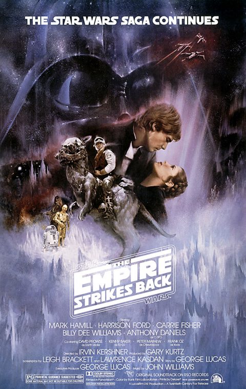 Star Wars: The Empire Strikes Back Poster Image
