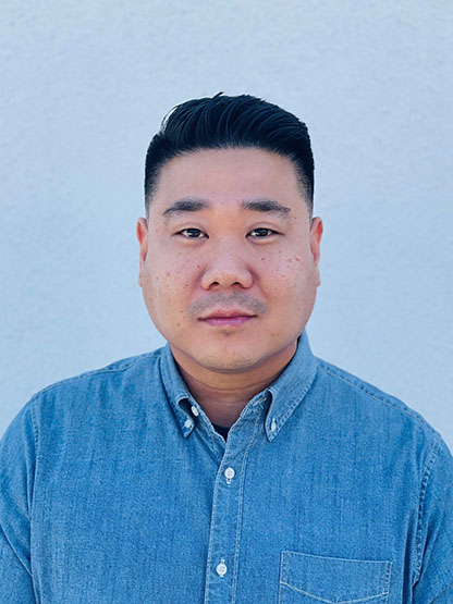 Joseph Cho headshot