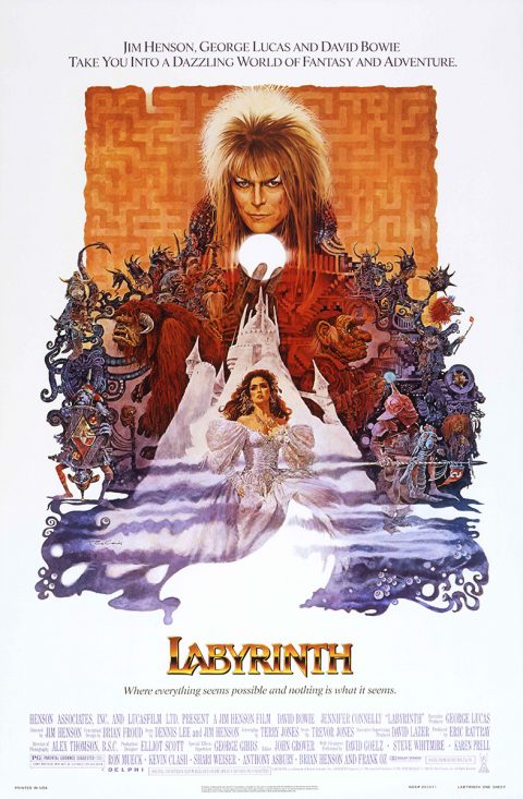 LABYRINTH Poster Image