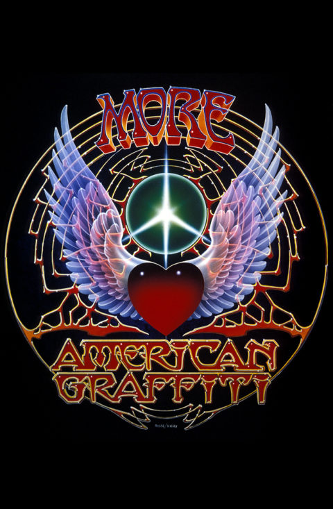 More American Graffiti Poster Image