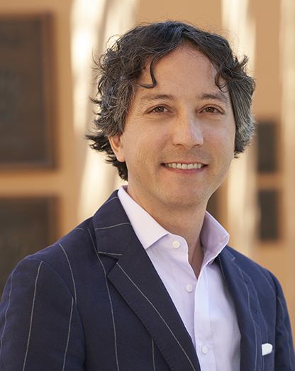 Michael Garcia's headshot