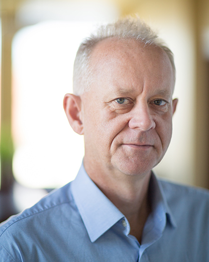 Paul Southern's headshot