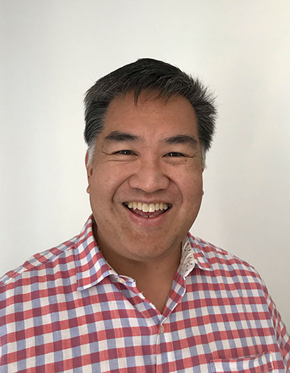 Raymond Wu headshot