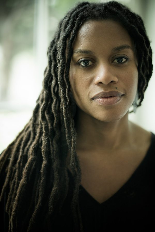 Rayne Roberts' headshot