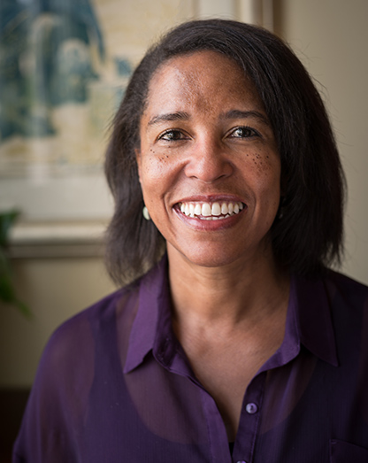 Rhonda Hjort's headshot
