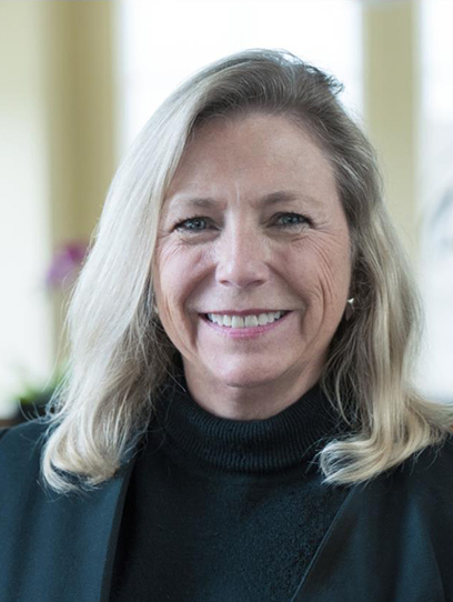 Vicki Dobbs Beck's headshot