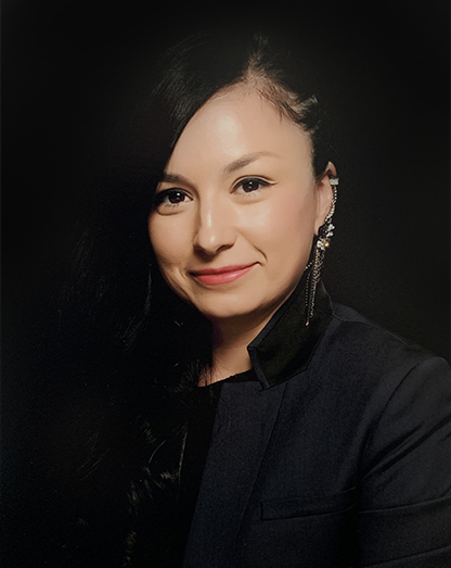 Athena Portillo's headshot