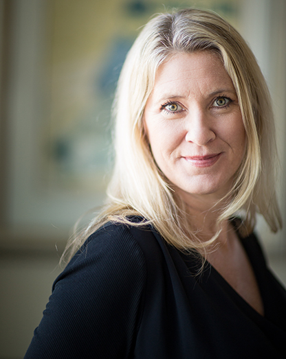 Blair Chaput's headshot