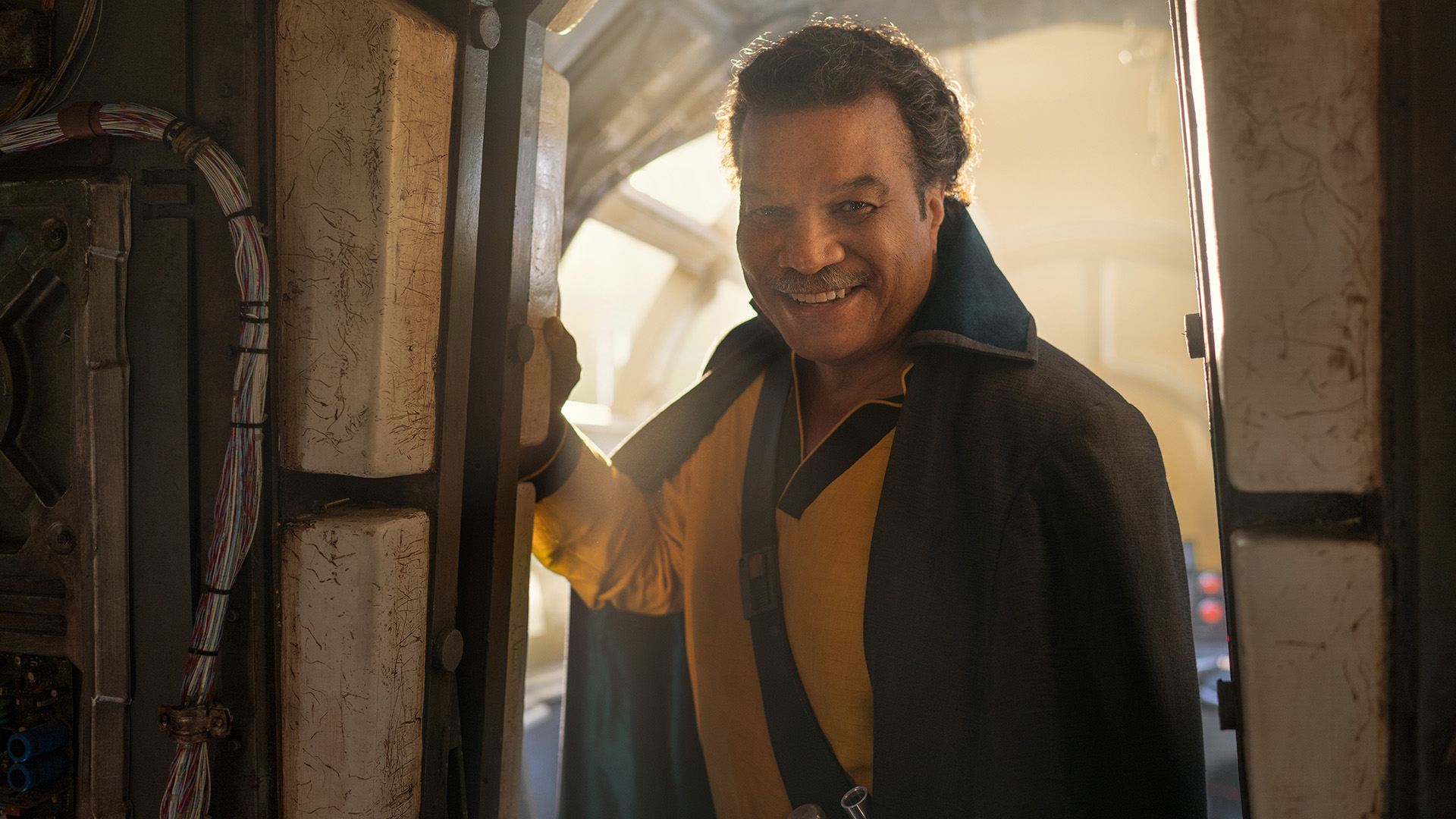 Lando Calrissian