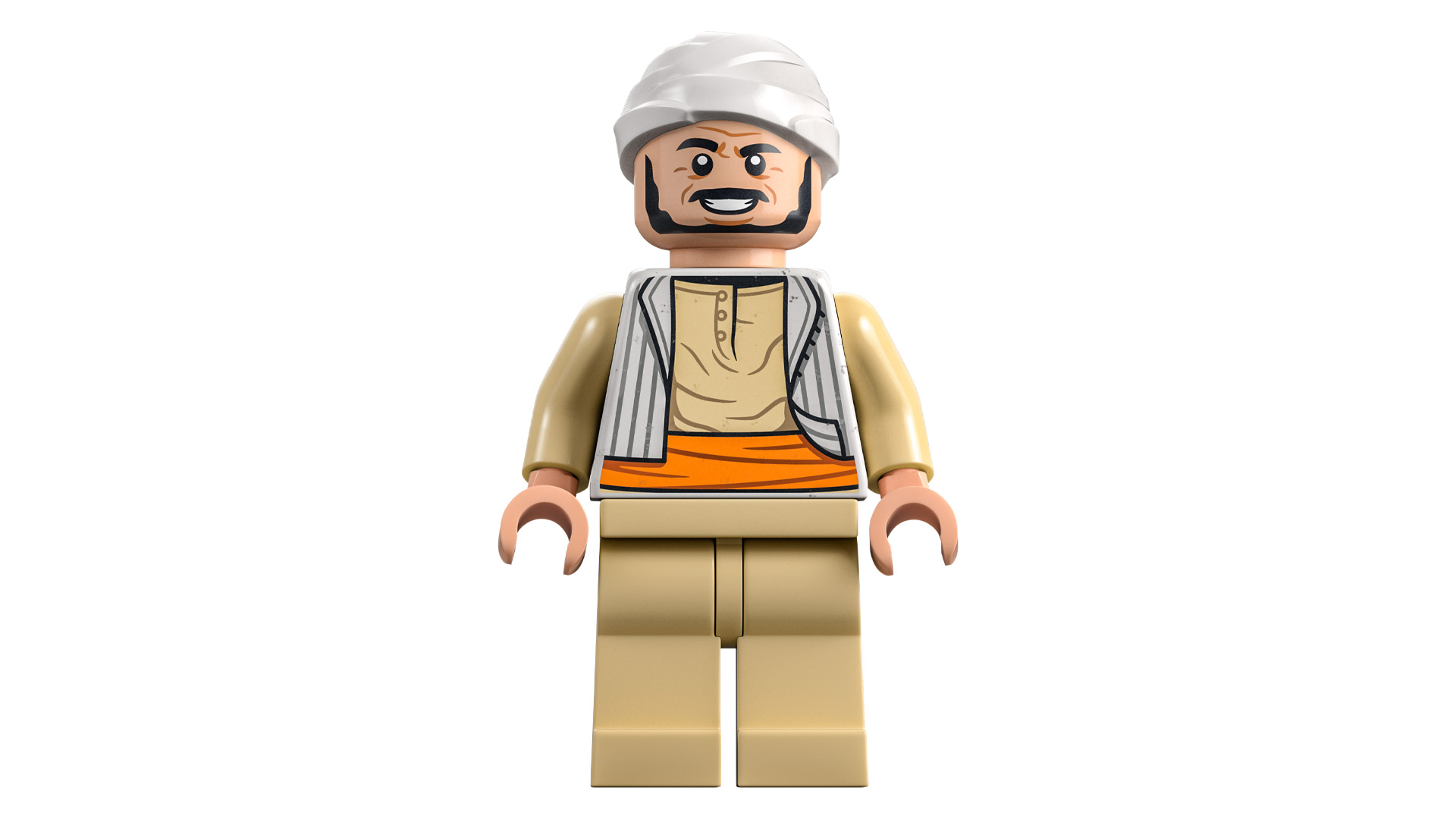 “Escape from the Lost Tomb" LEGO Indiana Jones Sallah