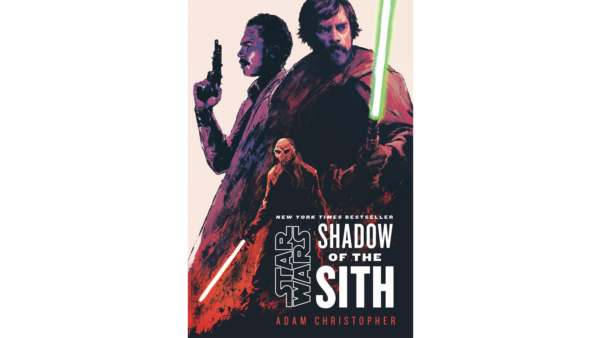 Star Wars: Shadows of the Sith cover