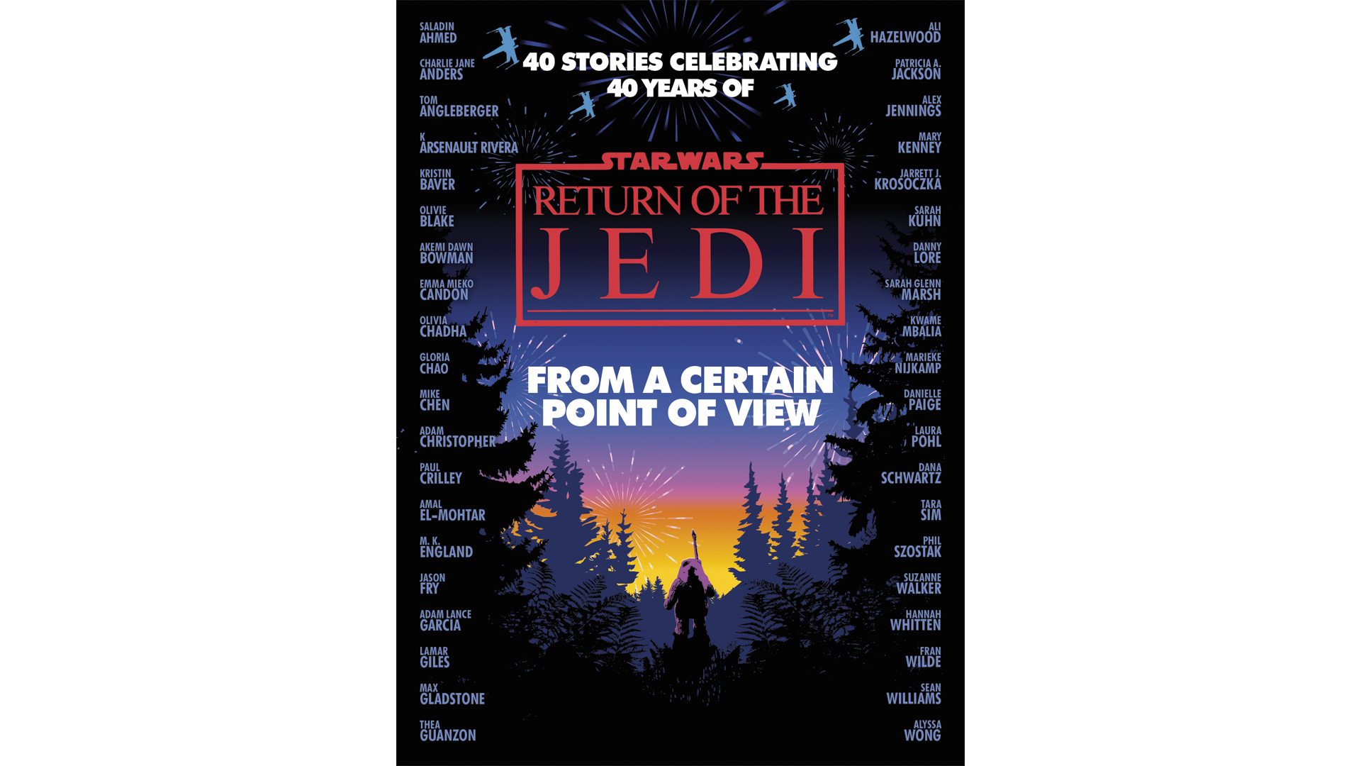 FACPOV Return of the Jedi cover