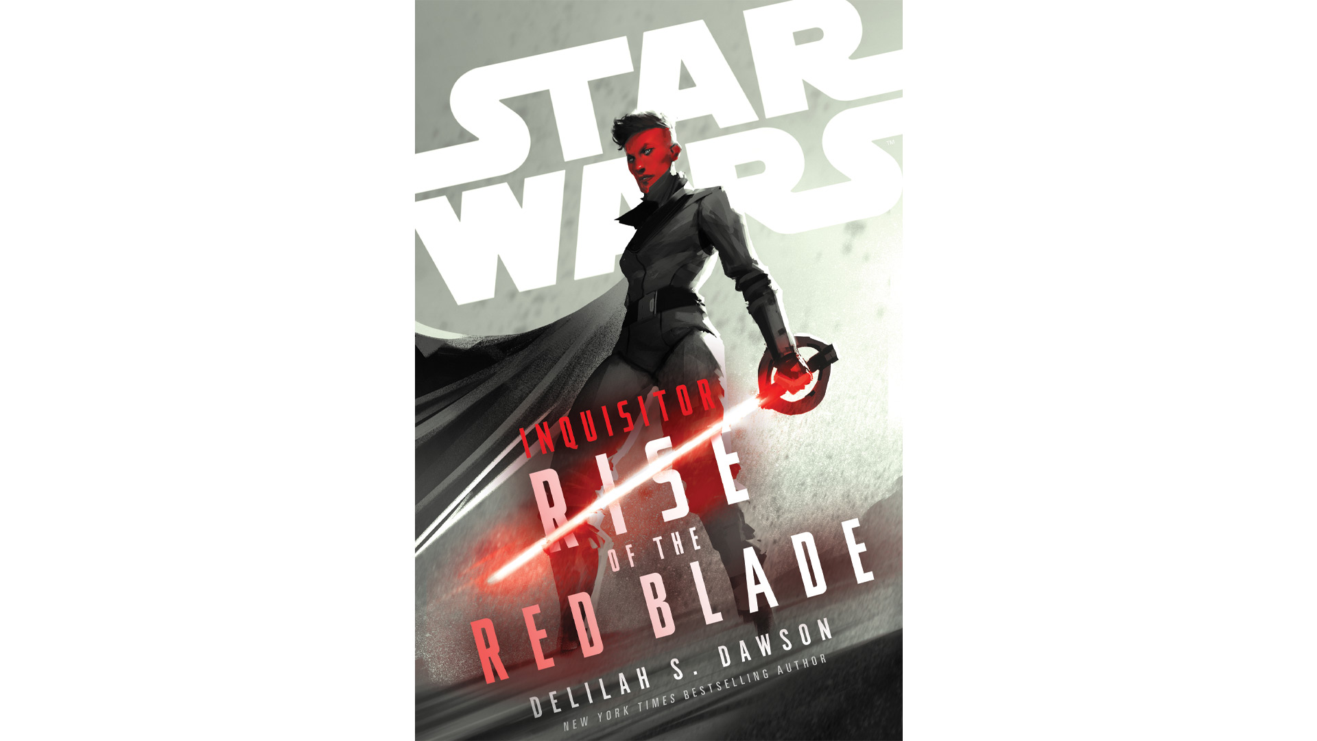 Rise of The Red Blade cover