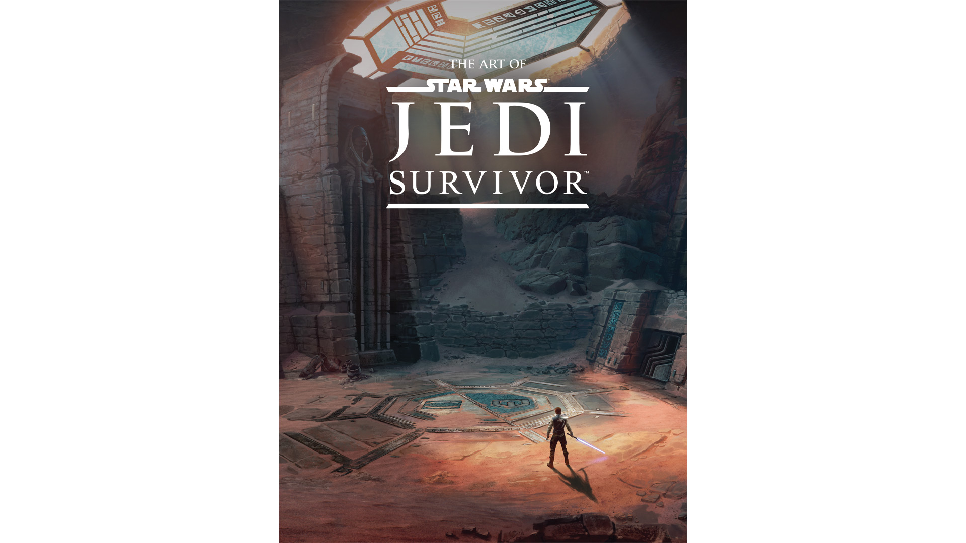 Star Wars Jedi Survivor cover