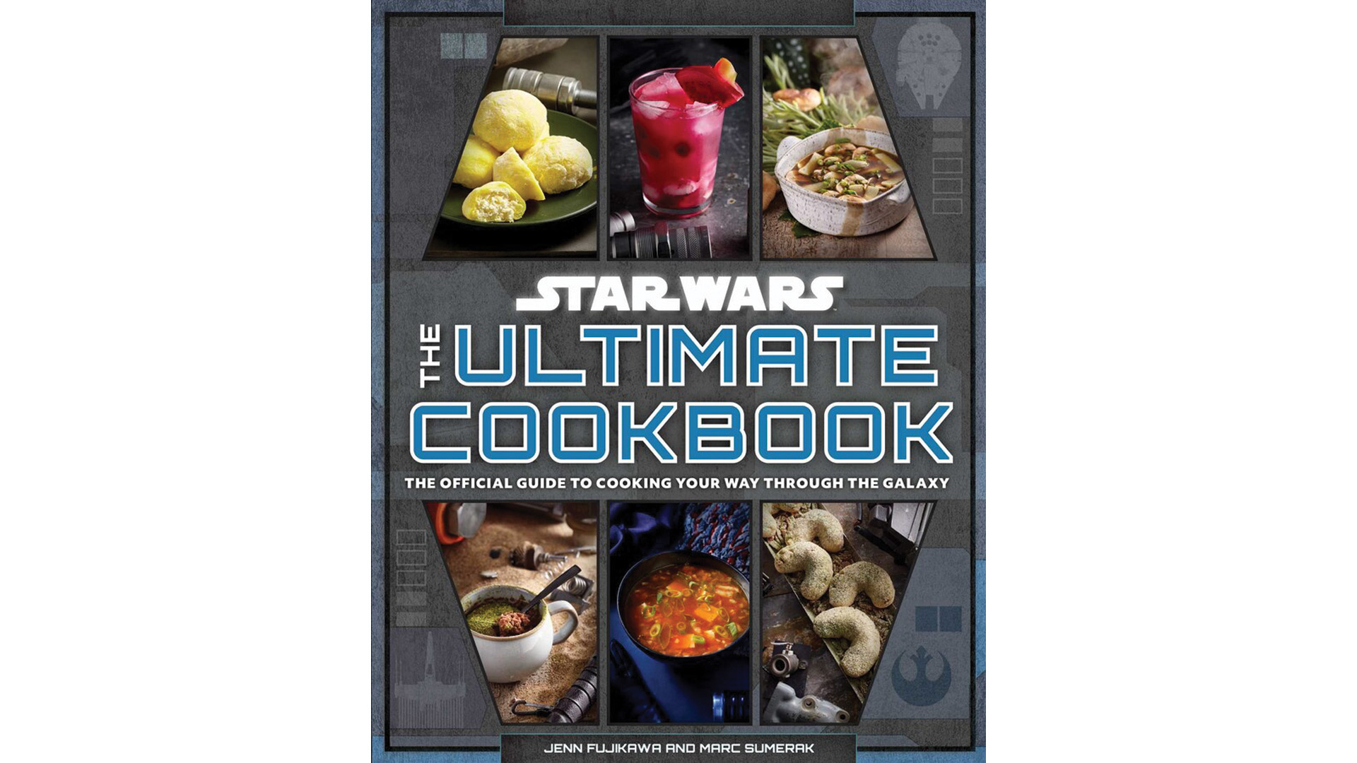 Star Wars: The Ultimate Cookbook cover