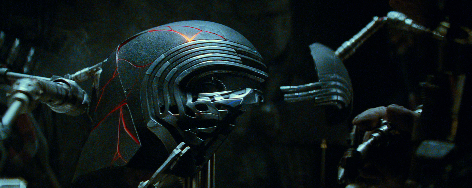 Kylo Ren Helmet