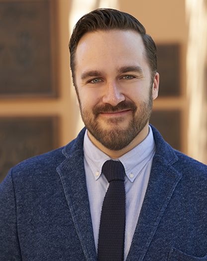 Max Taylor's headshot