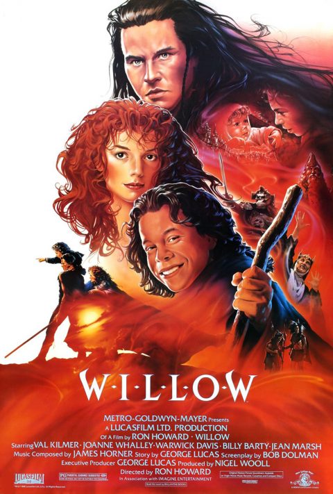 Willow Poster Image